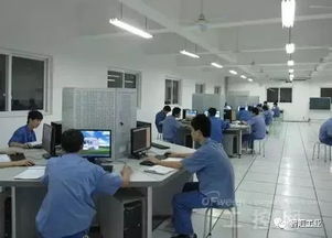 數字化工廠與自動化工廠的核心區別